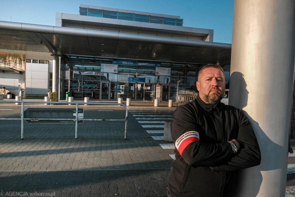 Krzysztof Cierzak Gazeta Wyborcza