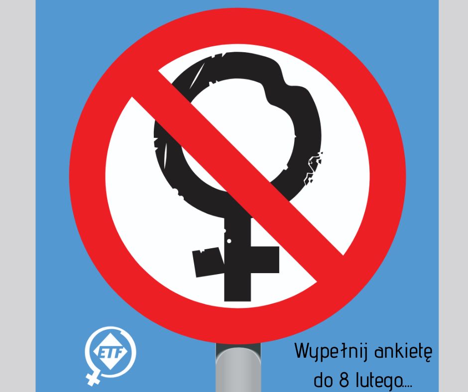Wypełnij do 8 lutego ankietę dot. przemocy i nękania w pracy
